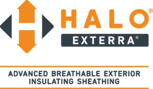 Halo® Exterra® logo