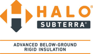 Halo® Subterra® logo