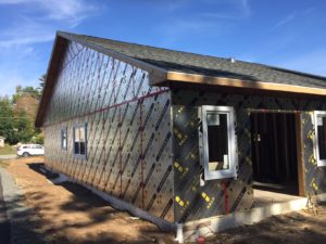 Halo® Exterra® job site pic