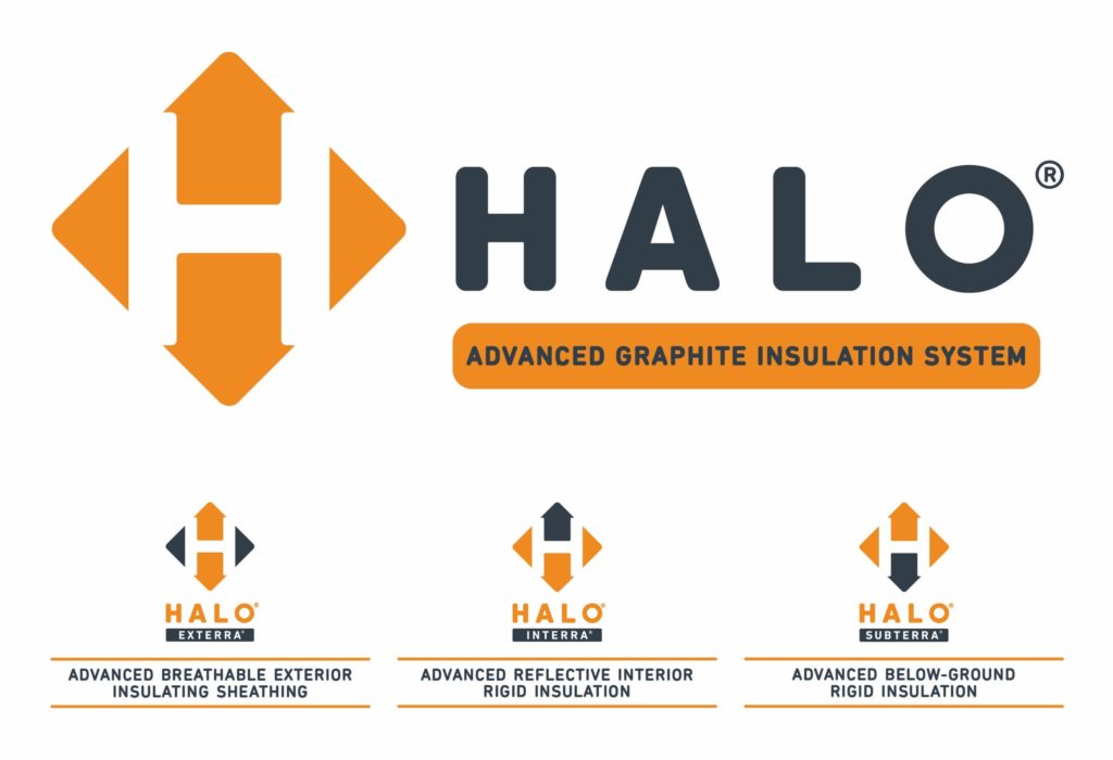Halo® Graphite Insulation System