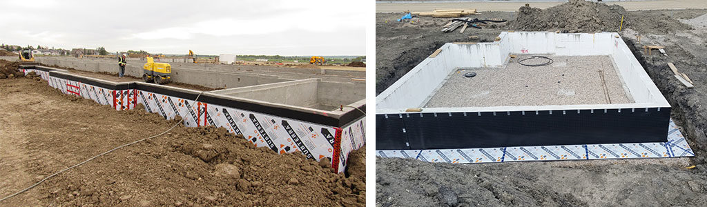 Halo® Subterra® jobsite images