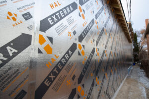 Halo Rigid Exterior Foam Board