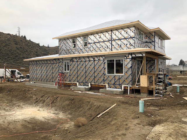 Exterra with YMCA Training House