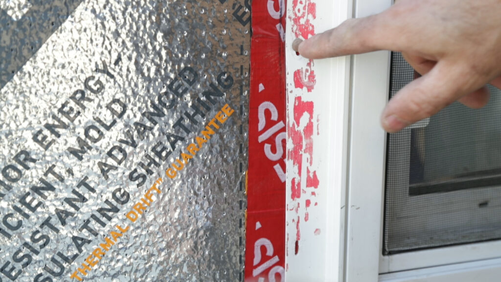 Window Installation
