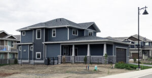 YMCA Prize Home