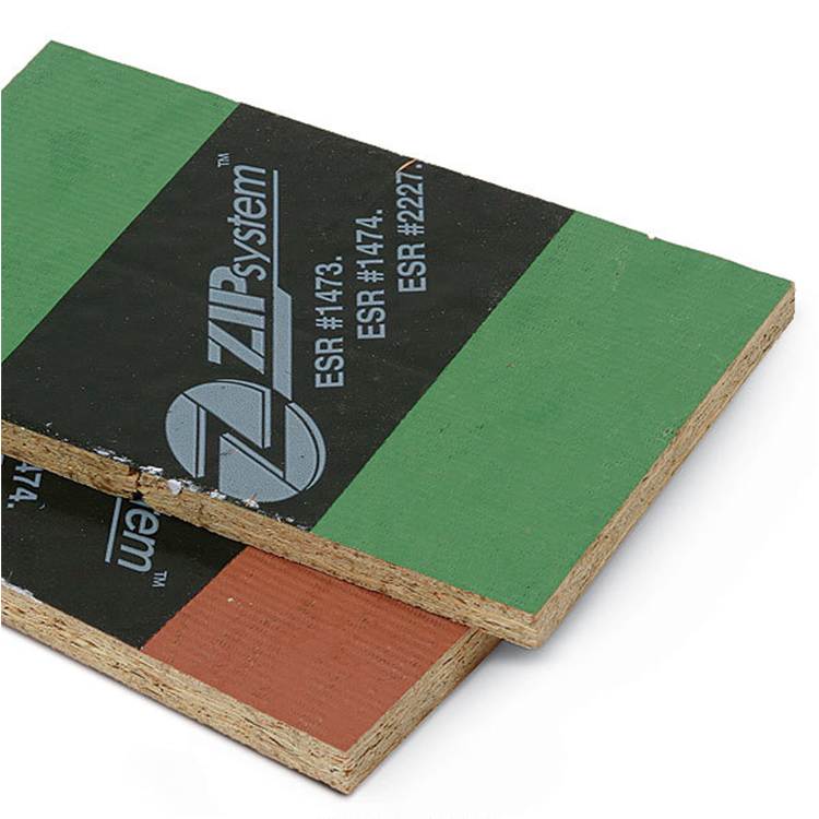 Zip Sheathing
