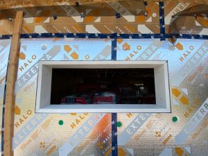 Halo Exterra foam board