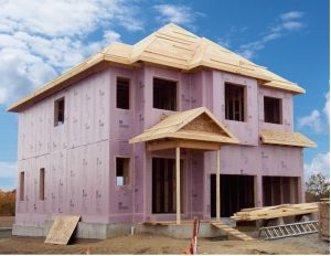 Net Zero Energy Ready House