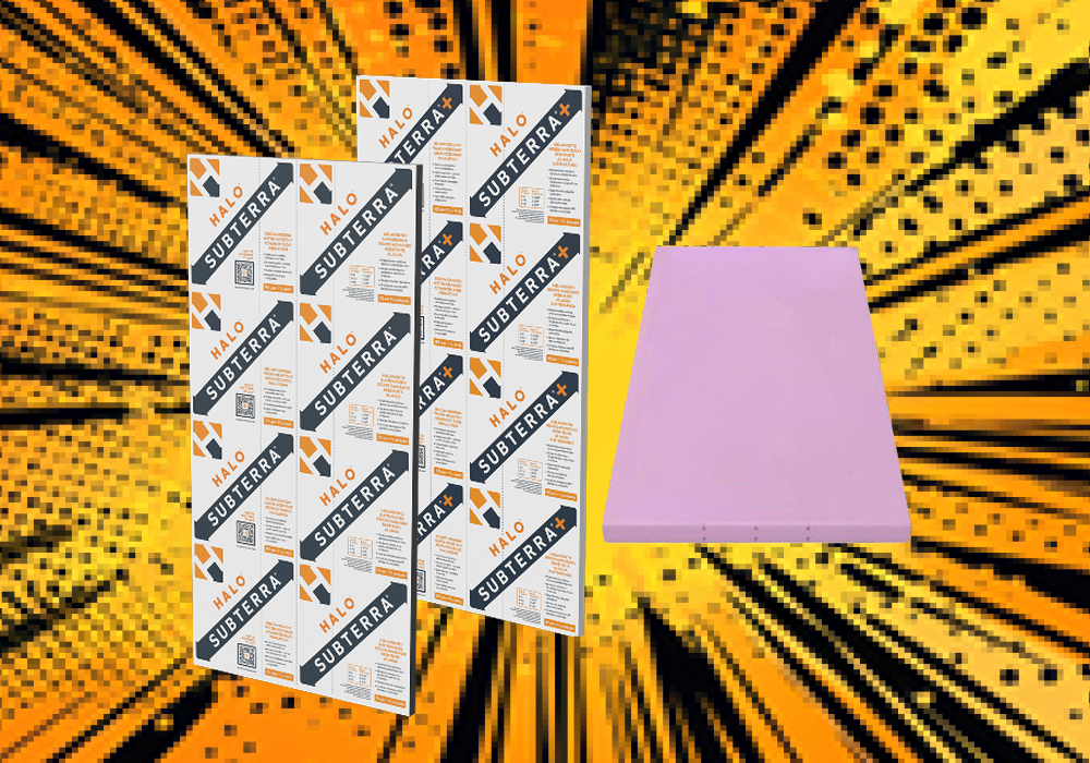 GPS Insulation vs XPS: Why Subterra Plus Wins